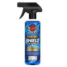 Hydropower Ceramic Spray Coating Maximum Gloss & Shine Ultra Durable for Scratch Dust Ceramic Spray for Car Motorcycle 7.6 fl. oz