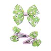 Easter Bunny Bowknot Hair clips Pins Girls Bunny Hairclips Bow-knot Egg HairPin Bows JHE44 (Bow Set-H4)