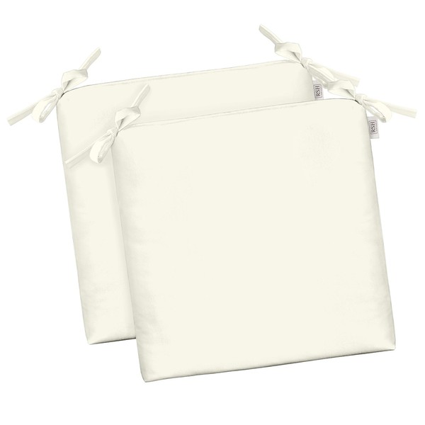 RSH DECOR: Sunbrella Foam Chair Cushions Set of 2 |