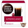 NESCAFÉ Dolce Gusto Americano Coffee Pods, 16 Capsules