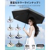Parasol Folding Umbrella, Ultra Lightweight, 7.9 oz (225 g), UV
