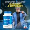 (5 Pack) Nerve Q Capsules – NerveQ Complete Nerve Support