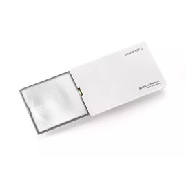Sunglasses Eschenbach easyPOCKET - 6x Pocket Lighted LED Magnifier 1521-33 / Germany Made