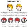 Kids Helmet for 2-8 years old Boys Girls Toddler Bike
