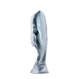 ReFa Shampoo Brush Silver for scalp washing and shower hair care, soft handheld hair Korean Import, Beauty and Personal Care, skincare routine product