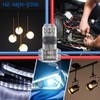 20-Piece T-Shaped 2-Pin Wiring Connector Car Connector Branch Wiring Connector