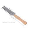 Hand Pull Saw with Beech Wood Handle SK5 Steel Blade