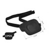 2Pcs 3D Eye Patches for Left and Right Adults Adjustable