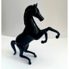 Murano Glass, 4 1/2 inches, Handcrafted Unique Standing Arabian Horse