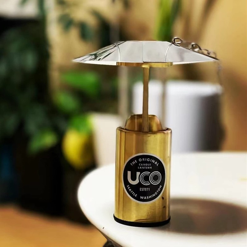 YUKO Lantern Shade UCO Reflector for Camping Mini Oil Lanterns