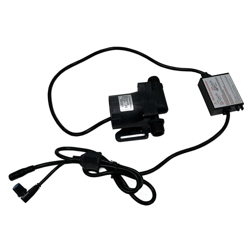 SHYSKY DC50F-24150A 24VDC Small Yet Power Brushless DC Water Pump