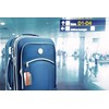 Dynotag Web Enabled Brushed Stainless Steel Smart Luggage ID Tag+