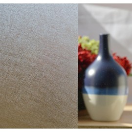 PROTINT WINDOWS Etched Texture Decorative Window Film, Self Static Adhesive Cling, 17.5 inches by 72 inches