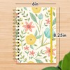 Designer Greetings, Designer Papers Flex Cover Journal with Elastic Band,