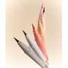 Dasoda [2pack] Star Cut Smooth Liquid Pen Eyeliner 14color