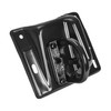 HECASA Front Bumper Bracket Compatible with 2003-2018 Dodge Ram 1500