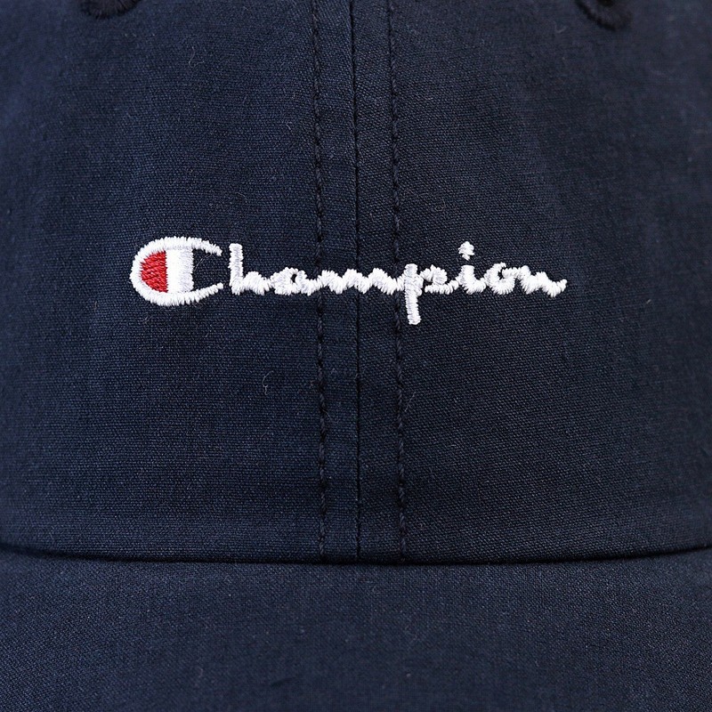 Champion Cotton Low Cap - Con