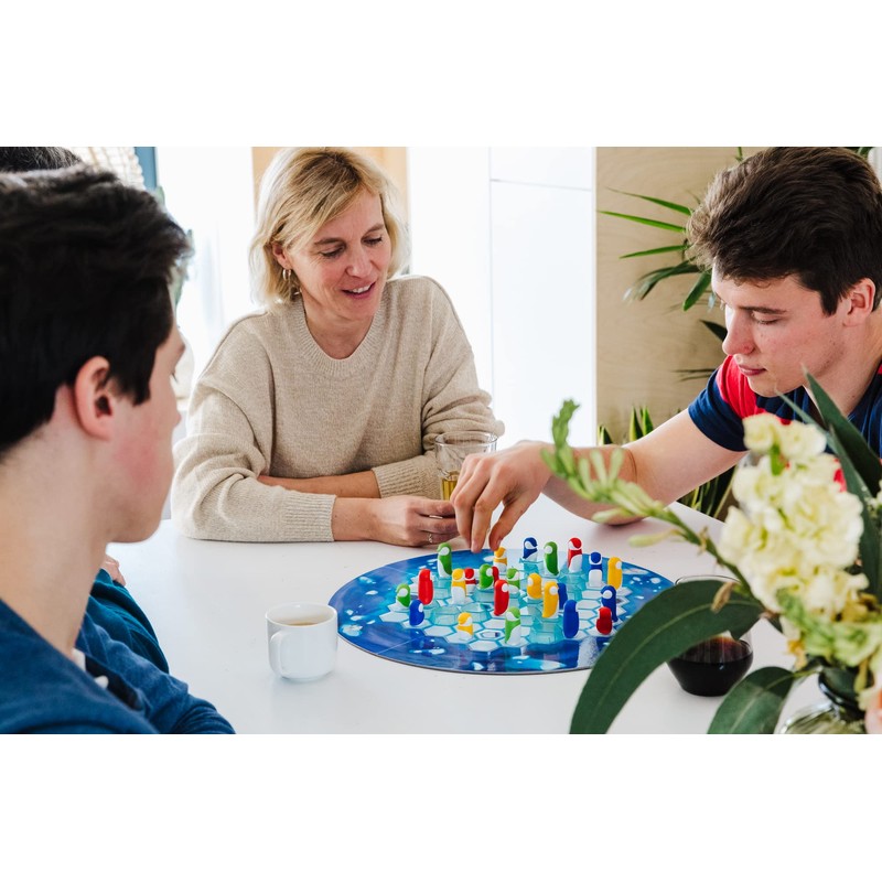 smart games, Penguins Huddle Up, Juego de Lógica, SGM506