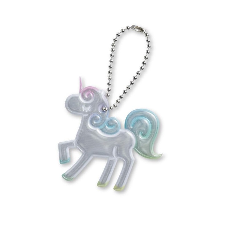 Secure Life Unicorn Reflector, Always Watching Over You, Reflective Material,