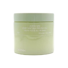 Cellimax Houttuynia cordata Baja Eraser Peeling Pad 60 sheets x2SET (AD) / 셀리맥스 어성초 바하 지우개 필링 패드 60매 x2SET (AD)
