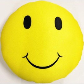 Main Access - Smiley Face - Seaside Rider Swimming Pool Float Raft for Teens, Adults
