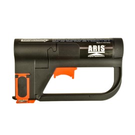 Original Aris Tapetenschere - Grundset - Exakter Schnitt von nassen oder trockenen Tapeten - Tapezieren so einfach wie nie