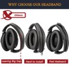 SOULWIT Headband Cover for Bose QuietComfort 45 (QC45)/QuietComfort SE (QC