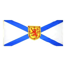 Canadian Province - Nova Scotia Nylon Flag 3 ft. x 6 ft.