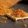 XCVFDVOR Crispy Fried Garlic 5.6oz*1 pack & Onion Crunch 5.6oz*1