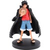 BESTZY Anime Figures, Luffy Anime Figure Model, Anime Heroes Action