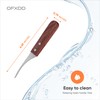 OFXDD Shrimp Deveiner Tool - Stainless Steel Shrimp Peeler for