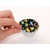 Torune Bento Goods, Antibacterial Bento Cup, Helmet Brothers, 20 Pieces