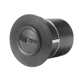 Mini Embedded Color CCD Rear View Backup Camera with 180° View, Compact Size, Water-Proof, Super Image. by YanTech USA