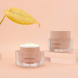 [Japanese Eye cream] BONAJOUR EGF SOLUTION CREAM Bonajour Eye Cream, Nutritional Creme, EGF Korean Cosmetics, Skin Care, Hypoallergenic, Tone-Up, Elastic, Ranking, Reviews, 1.0 fl