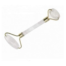 Gesichtsroller aus Bergkristall