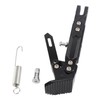 Motorcycle Accessories Modified CNC Adjustable Tripod Kickstand Foot Side Support
