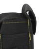 Tool Waist Bag Thickened Hard Wearing Multi Pockets Polyester EVA