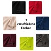 Tarrington House Fleece Blanket 150 x 200 cm Berry Blanket