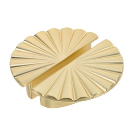 Operitacx 2 Stück Antiker Bronzegriff Kabinettsgriff Schiebetürgriff Scheunentorgriffe Knöpfe Für Kommodenschubladen Schubladengriffe Goldbeschläge Für Die Kommode Golden Zinklegierung