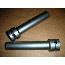 COOPER TOOLS APEX APEX SF-126-12MM 12mm 6 POINT LONG THIN WALL SURFACE MOUNT 1/2" DRIVE SOCKET