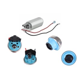 8M0062770 8M0132733 8M0158586 8M0103288 Fuel Pump Replace Compatible with Mercury Outboard MerCruiser 65 75 80 90 100 115 135 150 175 200 225 250 275 300 350 360 400 HP 4.5L 6.2L V6 V8 Sierra 18-97301