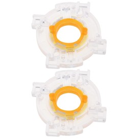SING F LTD 2Pcs GT-Y Round Restrictor Gate Replacement Compatible with Sanwa JLF Series JLF TP 8YT (SK) JLF TP 8Y (SK) JLF TP 8S (SK) Plastic