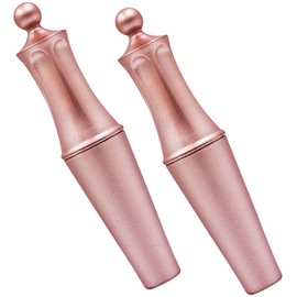 Healeved 2pcs Magnetic Liquid Eyeliner Pen Portable Quick Dry Eyeliner for False Strong Hold Makeup Tool for Travel and Salon Use