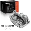 A-Premium Disc Brake Caliper Assembly with Bracket Compatible with Select