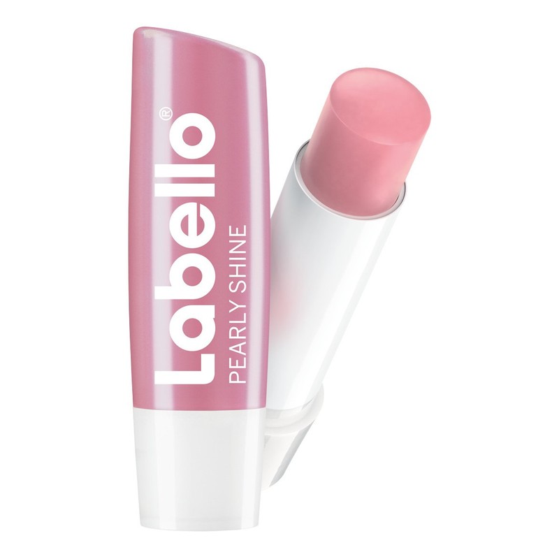 Labello Pearly Shine Blister Pack of 3