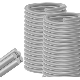 30FT Backer Rod 1/2 Inch Diameter Backer Rod Filler Weather Strip Seal Saver Concrete Expansion Joint for Gaps and Joints(1/2Inch x 30Feet)
