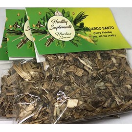 Cardo Santo Hierba/Tea (3/8 Oz)