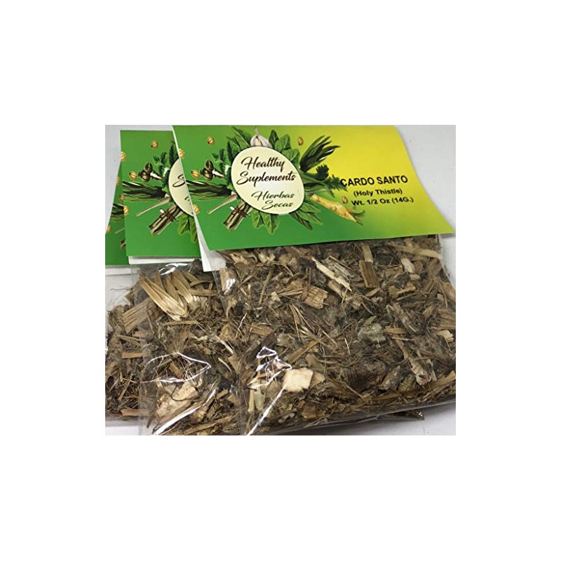Cardo Santo Hierba/Tea (3/8 Oz)
