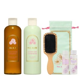 Polaenjo Hair Care Product Set for daily shower and hair routines, Korean beauty hair care item, Polaenjo Import, and Personal Care