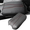 ANMOSVO Center Console Cover for Chevy Traverse & GMC Acadia